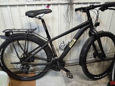 Guardabarros Bicicleta Mtb Delantero Y Trasero Con Luz 27 29