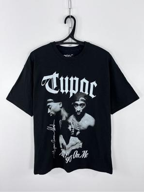 Camiseta tupac bershka Camisetas de hombre de segunda mano baratas Milanuncios