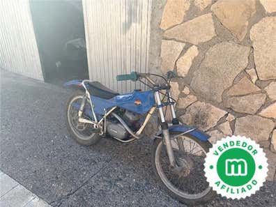 COMPRO MOTOS TRIAL Y ENDURO CLASICAS