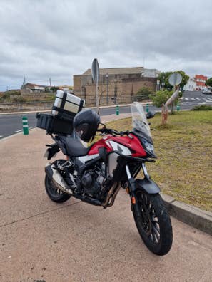 Honda - cb500x