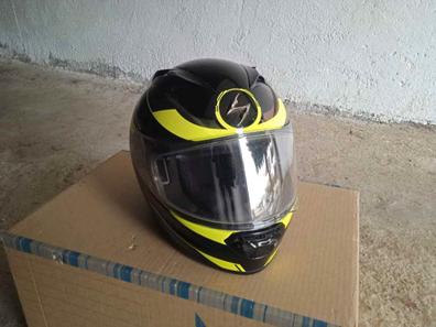 Cascos de moto outlet segunda mano milanuncios