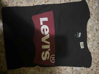 Camisetas levis de segunda mano para hombre Milanuncios