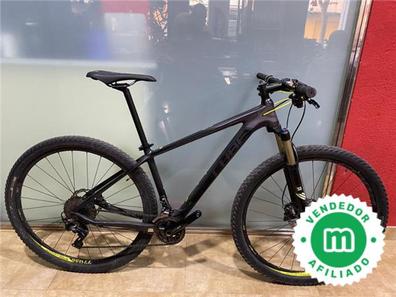 Cube reaction gtc sl 2016 Bicictetas de monta a BTT de segunda