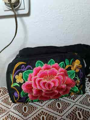 Bordados Bolsos de segunda baratos |