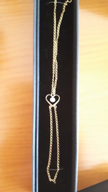 Milanuncios - Pulsera de oro de