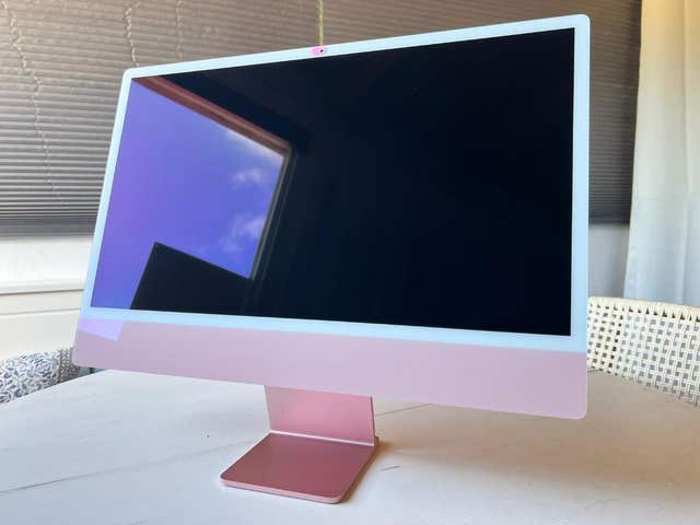 Milanuncios - iMac 24