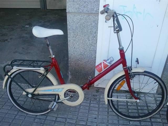 neutral Estallar manejo Milanuncios - Bicicleta GAC.geace\\\\\\\'s..pleglable