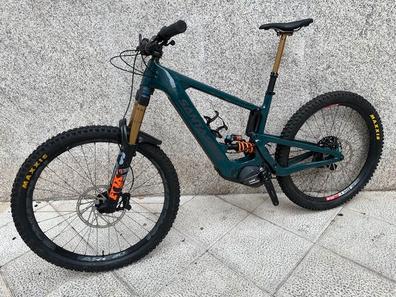 Santa cruz v10 carbon de segunda mano Milanuncios
