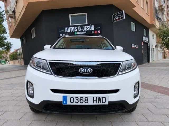 Milanuncios - KIA Sorento 2.2 CRDi Emotion 4x4