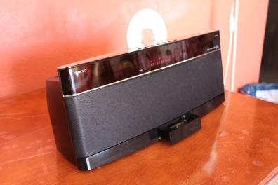 Boombox de CD Bluetooth con casete, reproducción MP3 CD USB El mejor combo  de música retro con el mejor rendimiento de sonido de clase, 12 vatios y