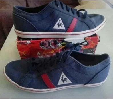 Zapatillas le coq sportif Moda y complementos de segunda mano