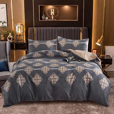 Ropa de cama 135x190 edredon Téxtil para el hogar de segunda mano barato