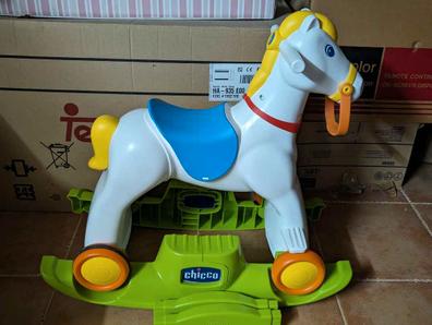 Chicco cheap caballito balancin