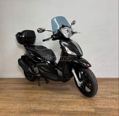 Milanuncios PIAGGIO Beverly 300