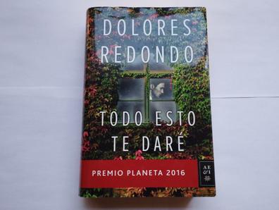 Lote libros Dolores Redondo d'occasion pour 9 EUR in Ciudad Real sur  WALLAPOP