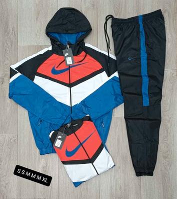 Chandal nike barato hot sale