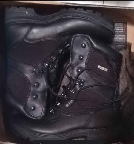 Milanuncios Botas militares segarra Azor n m. 41