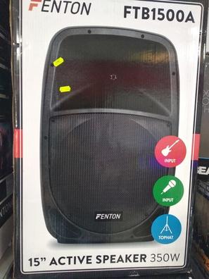 SEVEN SV215A-TWS ALTAVOZ AUTOAMPLIFICADO 2X15' MP3/BT 2000W