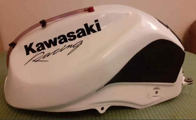 Funda para asiento de moto Suzuki Burgman 125 ® 2011-2013 de algodón  laminado I Fun*das bcn