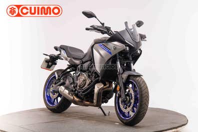 YAMAHA Tracer 700 GT