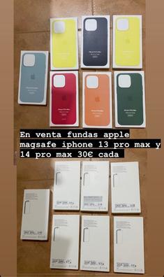 Funda iphone 12 pro max apple pistacho Fundas y carcasas de móvil