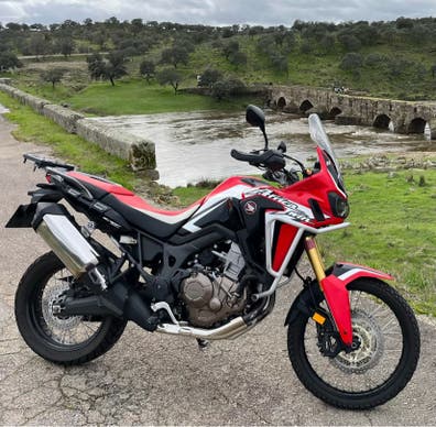 Honda Africa Twin