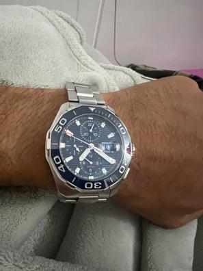 Tag heuer carrera discount calibre 16 segunda mano