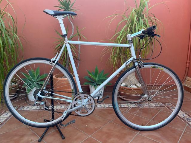 Milanuncios bicicleta Contini talla 58