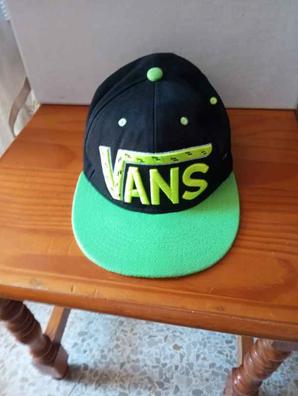 Gorra vans online leopardo