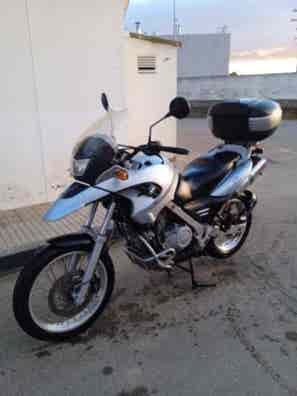 Bmw - f650 gs