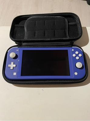Pack Consola Nintendo Switch Lite Azul + Pokemon Diamante Brillante
