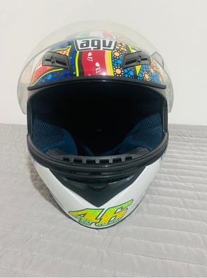 Antivaho casco moto agv k1 Coches, motos y motor de segunda mano, ocasión y  km0