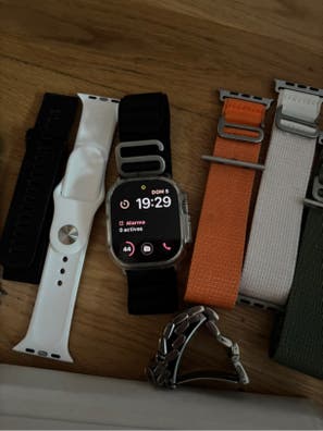Reloj apple watch hombre de segunda mano Milanuncios