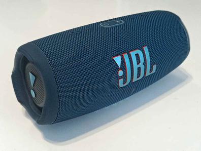 Parlante inalámbrico JBL Charge 5 de 40 W RMS con Bluetooth, azul