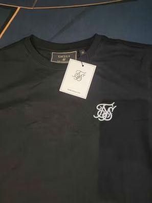 Camiseta store siksilk barata