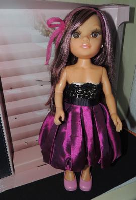 Precio muñeca nancy online mechas