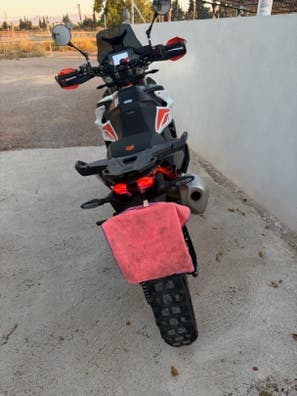 Ktm - 790 Adventure R