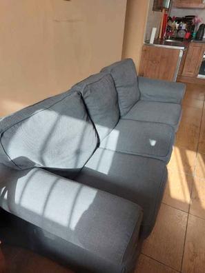 Misionero pulmón Oposición Vendo sofa mardal 3 plazas de ikea Sofás, sillones y sillas de segunda mano  baratos en Soria | Milanuncios