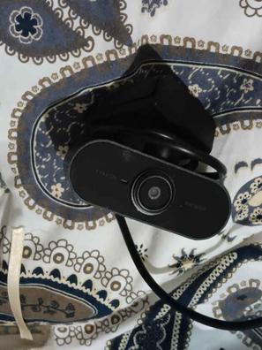 Esta webcam gaming es una ganga con micro integrado y resolución