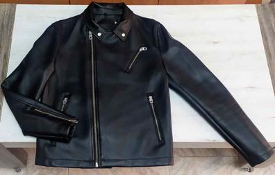 Biker zara online hombre