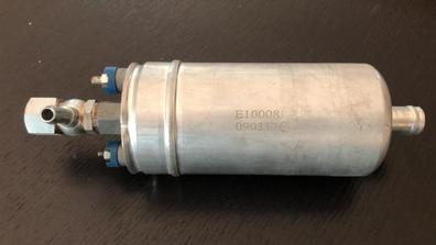 Bomba de combustible eléctrica de 12 V, universal, baja presión,  transferencia de 12 voltios, bomba de combustible en línea para  cortacésped