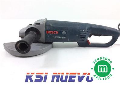 Radial Bosch 2000W, Amoldadora Angular GWS 20 230