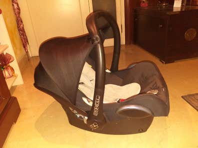 Maxi cosi Coches de de segunda mano baratos | Milanuncios