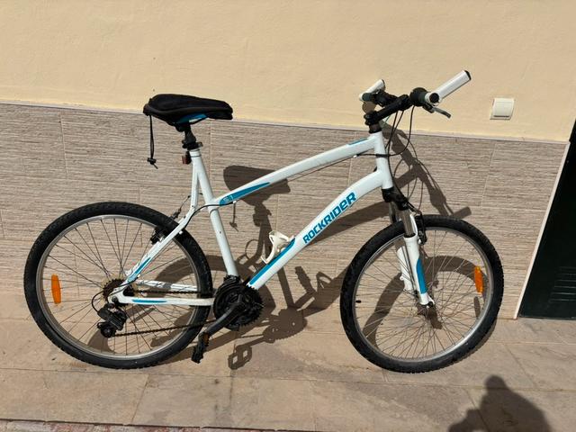 Milanuncios Bicicleta Rockrider S1 y HTH