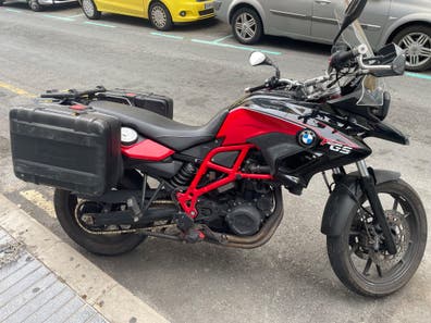 Bmw - F700 GS