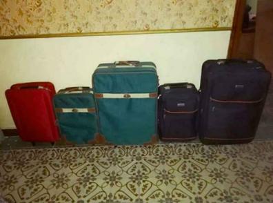Maletas, mochilas y segunda mano baratas en Coria del Rio |