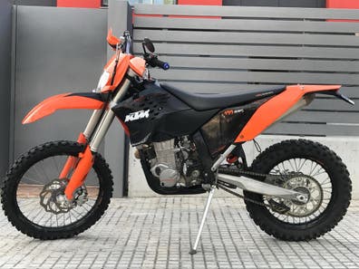 Ktm - 400 EXC