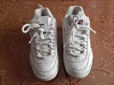 Zapatillas fila complementos de segunda mano barata | Milanuncios