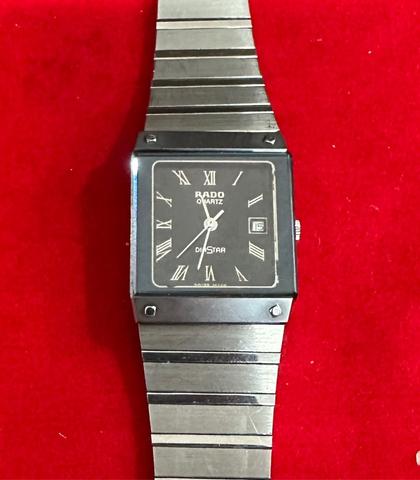 Milanuncios reloj rado diastar