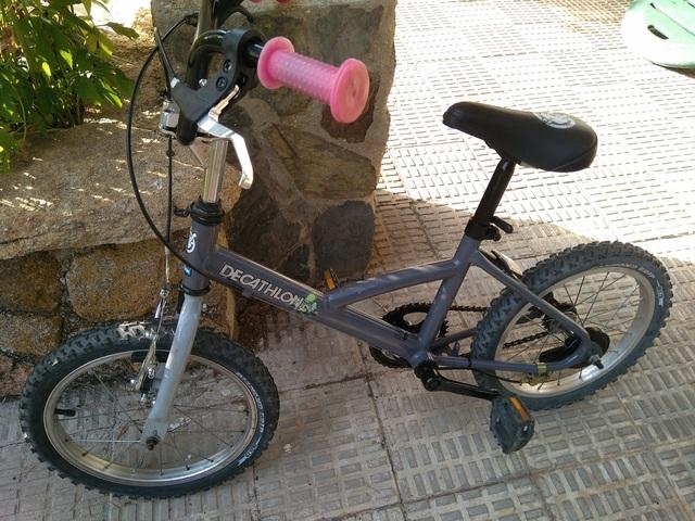 Bicicleta bmx niño decathlon sale